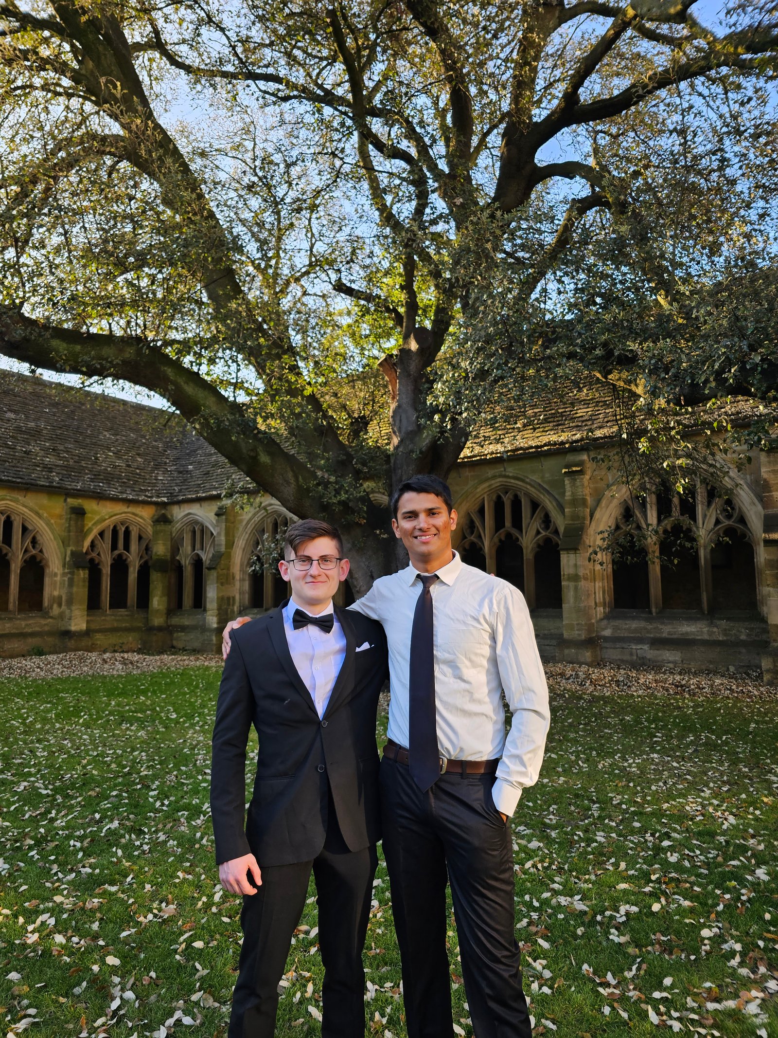 New College, Oxford